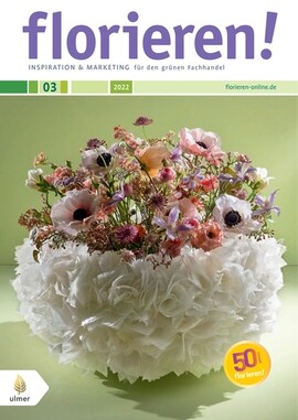 Cover florieren 03/2022