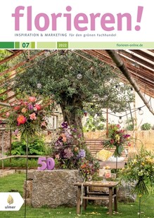 Cover florieren 07/2022
