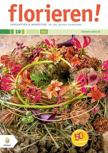 Cover florieren 10/2022