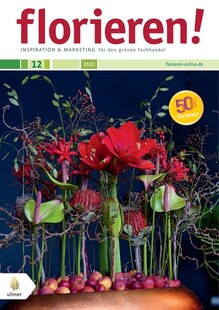 Cover florieren 12/2022