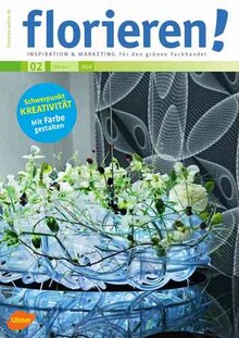 Cover florieren 02/2010