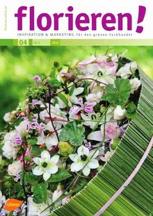 Cover florieren 04/2010