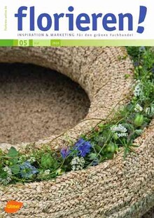 Cover florieren 05/2010