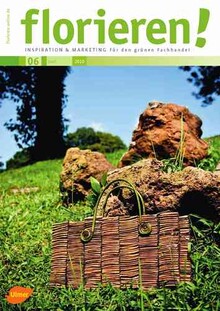 Cover florieren 06/2010