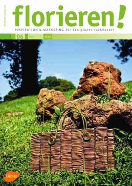 Cover florieren 06/2010