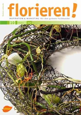 Cover florieren 10/2010
