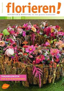 Cover florieren 06/2009