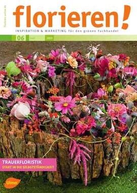 Cover florieren 06/2009
