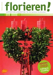 Cover florieren 11/2009