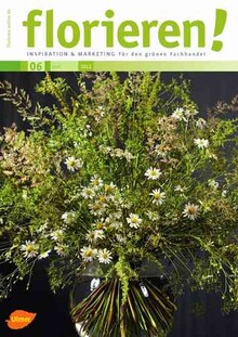 Cover florieren 06/2011
