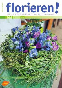 Cover florieren 07/2011