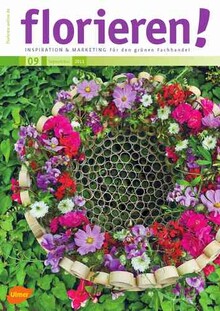 Cover florieren 09/2011