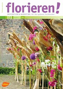 Cover florieren 10/2011