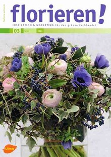 Cover florieren 03/2011