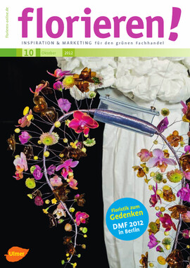 Cover florieren 10/2012