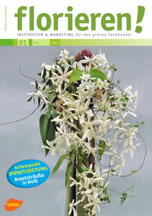 Cover florieren 05/2013