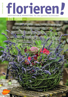 Cover florieren 06/2013