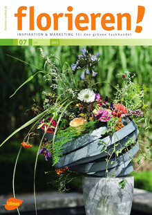 Cover florieren 07/2013