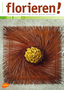 Cover florieren 08/2013