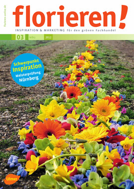Cover florieren 03/2012