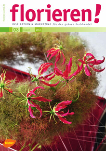 Cover florieren 08/2012