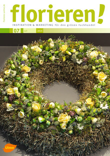 Cover florieren 07/2014