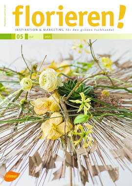 Cover florieren 05/2015