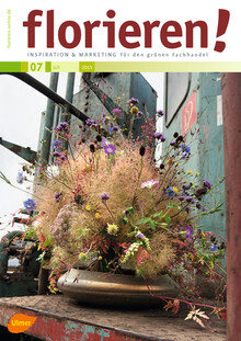 Cover florieren 07/2015