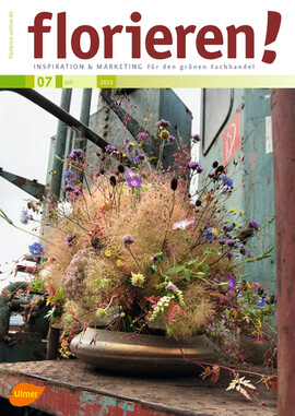 Cover florieren 07/2015