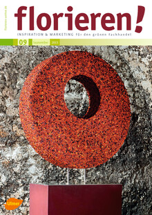 Cover florieren 09/2015