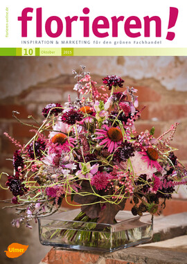 Cover florieren 10/2015