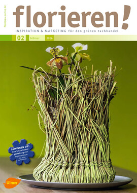 Cover florieren 02/2016