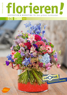 Cover florieren 06/2014