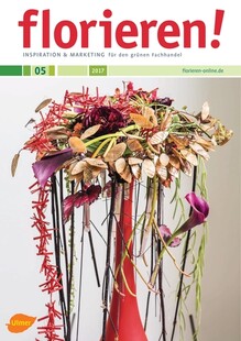 Cover florieren 05/2017
