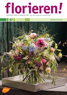 Cover florieren 07/2017