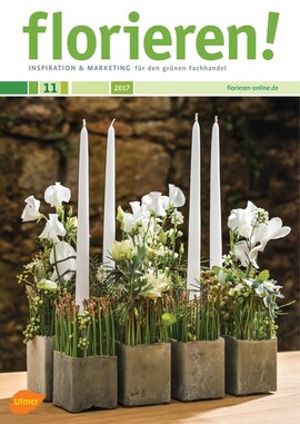 Cover florieren 11/2017
