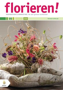 Cover florieren 05/2018