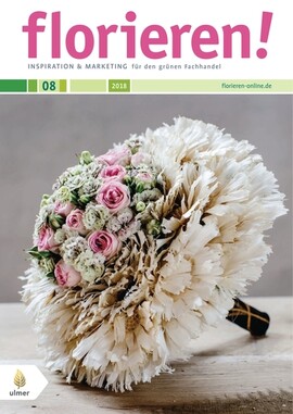 Cover florieren 08/2018
