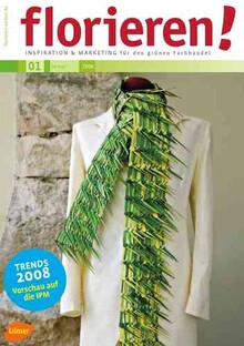 Cover florieren 01/2008