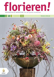 Cover florieren 10/2018