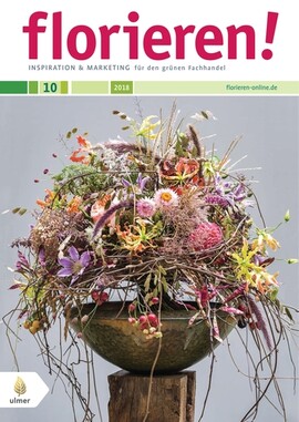 Cover florieren 10/2018