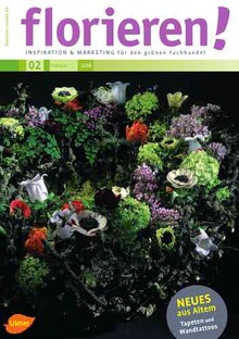 Cover florieren 02/2008