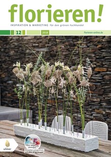 Cover florieren 12/2018