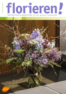 Cover florieren 05/2016