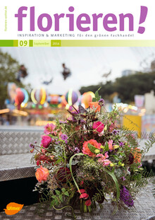 Cover florieren 09/2016