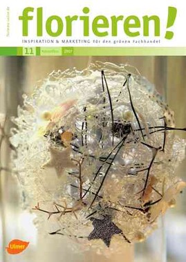 Cover florieren 11/2007