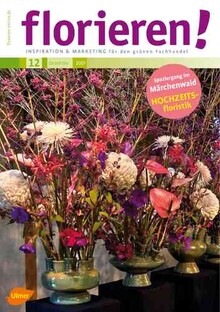 Cover florieren 12/2007