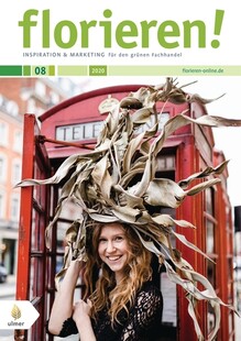 Cover florieren 08/2020