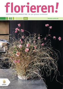 Cover florieren 02/2021