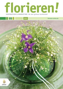 Cover florieren 05/2021